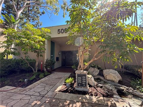 A home in Long Beach