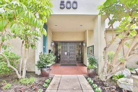 A home in Long Beach