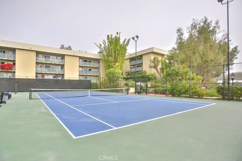 A home in Long Beach