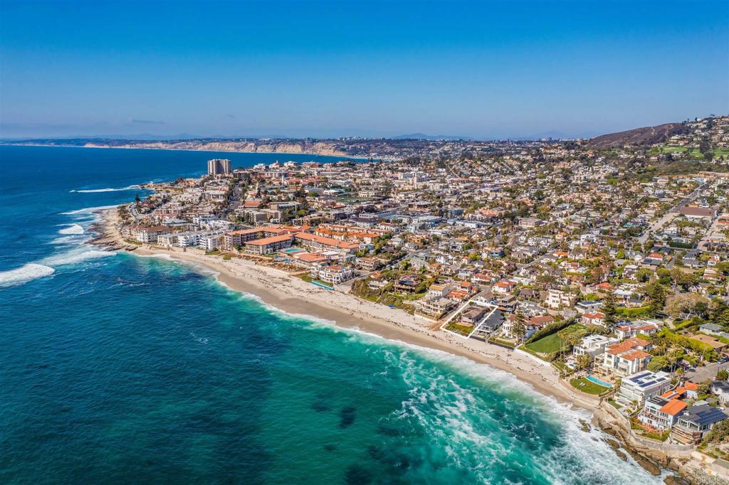 Unparalleled opportunity to make your La Jolla oceanfront dream home a reality! A rare offering on the sand in the coveted Beach Barber Tract, arguably one of the best beaches in San Diego, this over 16,000 square foot oceanfront lot is full of potential. Proposed plans by renowned architects Bokal & Sneed provide a helpful vision for enhancing this property’s value.