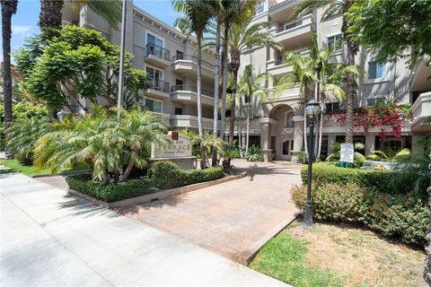 A home in Marina del Rey