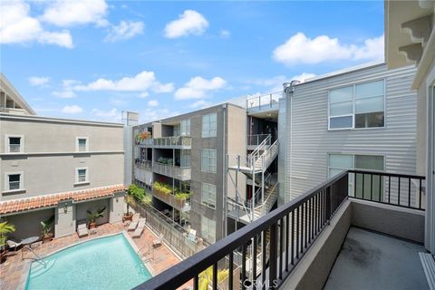 A home in Marina del Rey