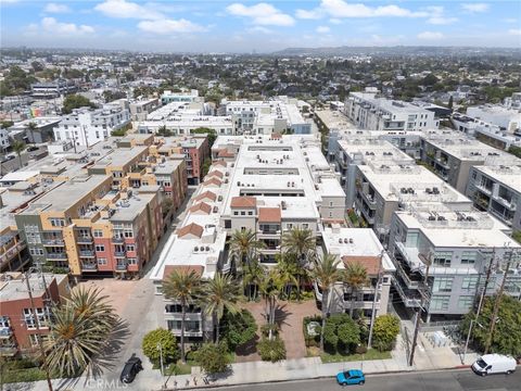 A home in Marina del Rey