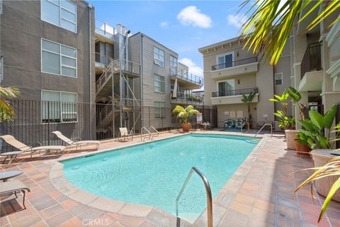 A home in Marina del Rey