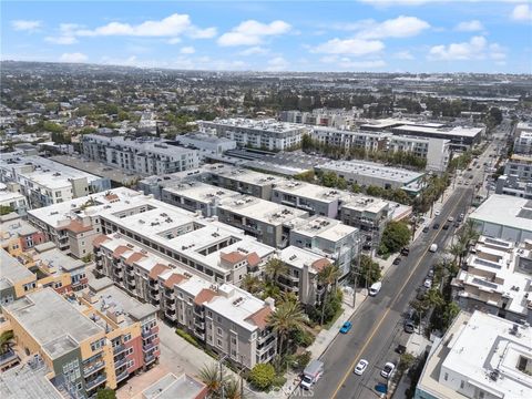 A home in Marina del Rey