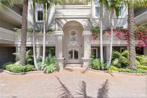 A home in Marina del Rey