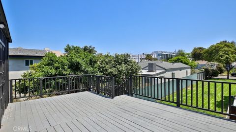 A home in Los Angeles