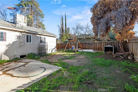 A home in Bakersfield