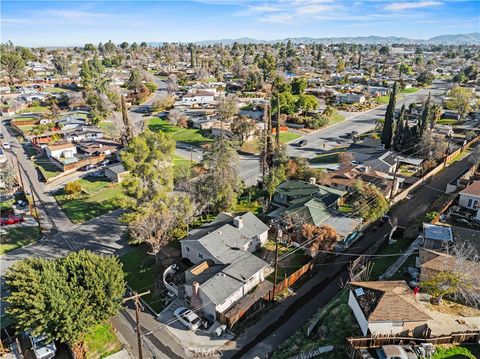 A home in Bakersfield