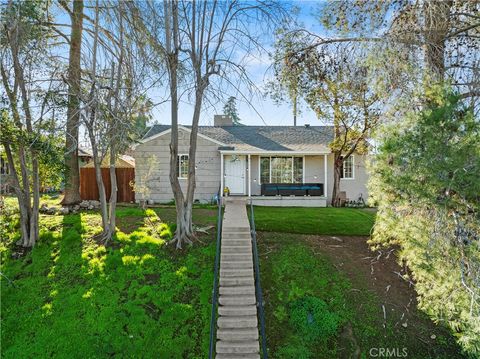 A home in Bakersfield