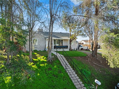 A home in Bakersfield