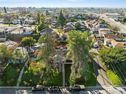 A home in Bakersfield