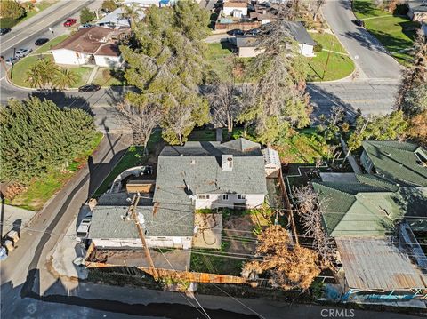 A home in Bakersfield