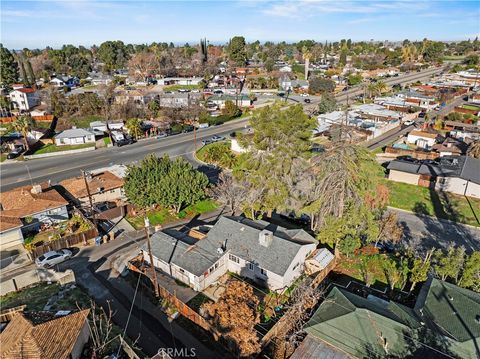 A home in Bakersfield