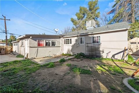 A home in Bakersfield