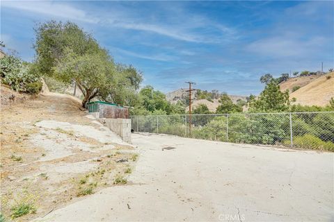 A home in Sylmar