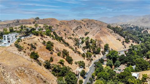 A home in Sylmar