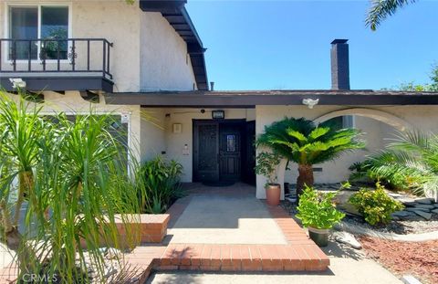 A home in Fountain Valley