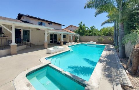 A home in Fountain Valley