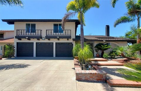 A home in Fountain Valley