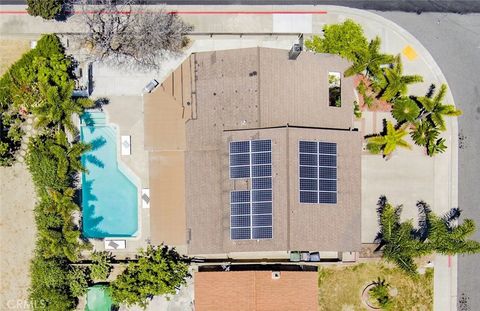 A home in Fountain Valley