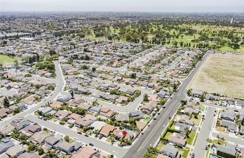 A home in Fountain Valley