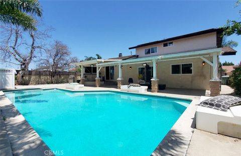 A home in Fountain Valley