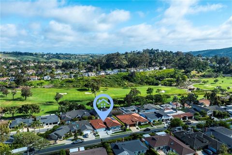 A home in Laguna Niguel