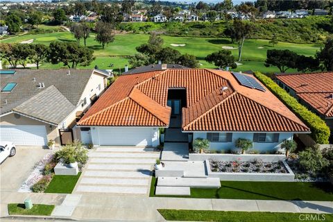 A home in Laguna Niguel