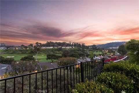 A home in Laguna Niguel