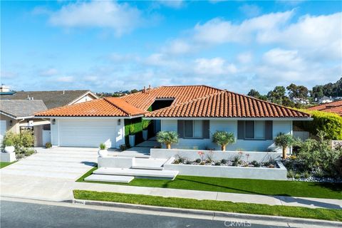 A home in Laguna Niguel