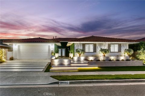 A home in Laguna Niguel