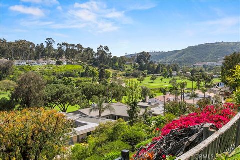 A home in Laguna Niguel