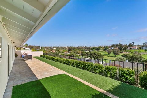 A home in Laguna Niguel