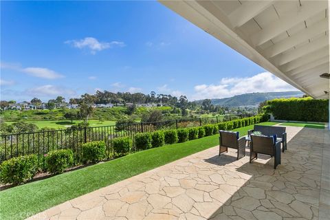 A home in Laguna Niguel