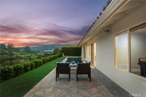 A home in Laguna Niguel