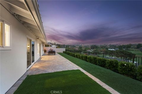 A home in Laguna Niguel