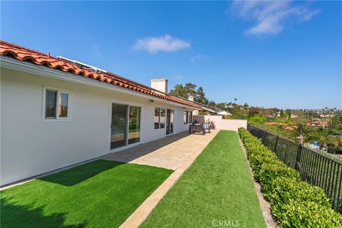 A home in Laguna Niguel