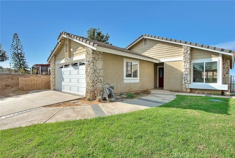 A home in Riverside