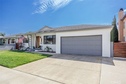 A home in Orange