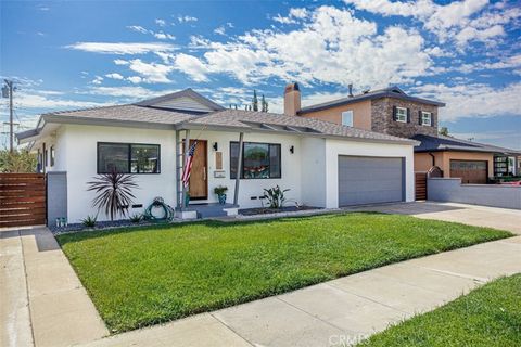 A home in Orange