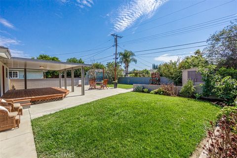 A home in Orange