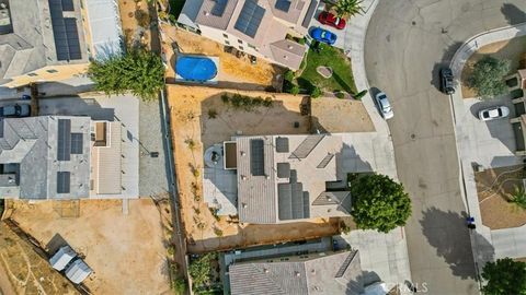 A home in Victorville