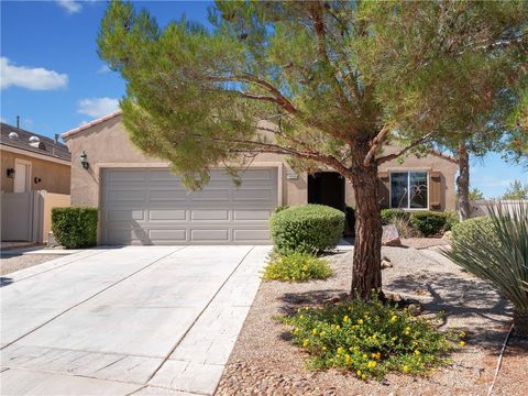 A home in Apple Valley