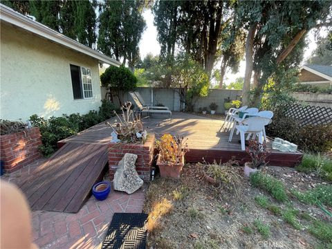 A home in Sunland