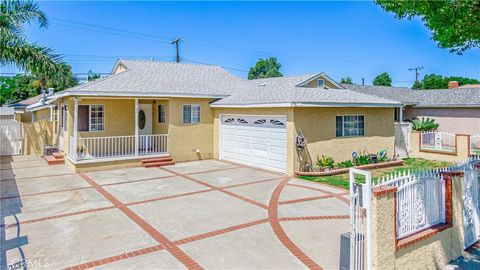 A home in Norwalk