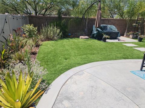 A home in Murrieta