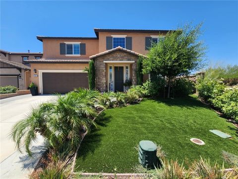 A home in Murrieta