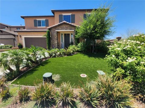 A home in Murrieta