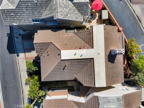 A home in Long Beach